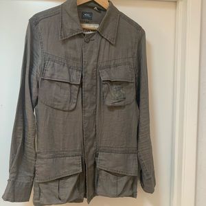 G-Star Raw ramie jacket